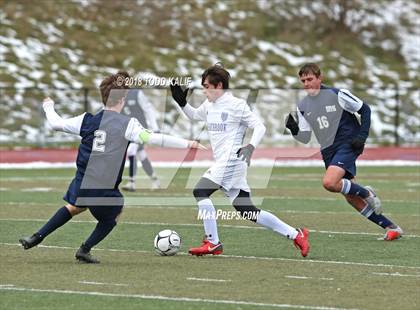 Thumbnail 1 in Old Saybrook @ Morgan (CIAC Class S final) photogallery.