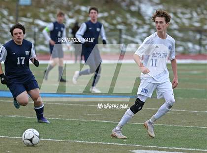 Thumbnail 2 in Old Saybrook @ Morgan (CIAC Class S final) photogallery.