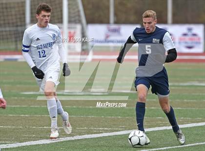 Thumbnail 2 in Old Saybrook @ Morgan (CIAC Class S final) photogallery.
