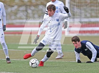 Thumbnail 3 in Old Saybrook @ Morgan (CIAC Class S final) photogallery.