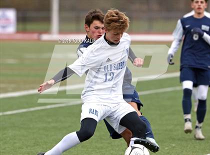 Thumbnail 2 in Old Saybrook @ Morgan (CIAC Class S final) photogallery.