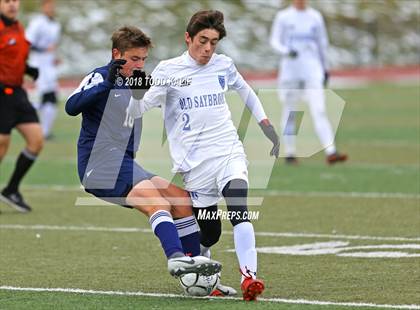 Thumbnail 2 in Old Saybrook @ Morgan (CIAC Class S final) photogallery.