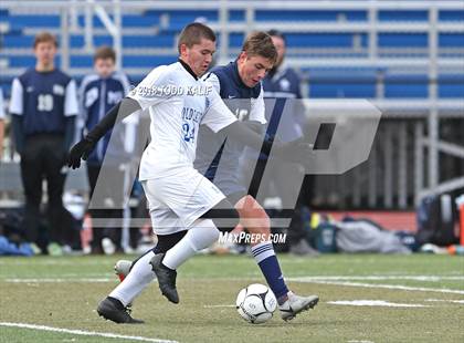 Thumbnail 3 in Old Saybrook @ Morgan (CIAC Class S final) photogallery.