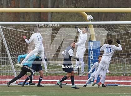 Thumbnail 2 in Old Saybrook @ Morgan (CIAC Class S final) photogallery.