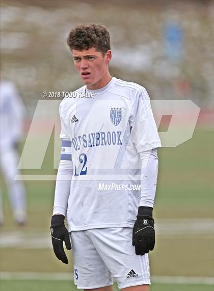 Thumbnail 3 in Old Saybrook @ Morgan (CIAC Class S final) photogallery.