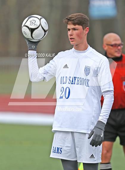 Thumbnail 1 in Old Saybrook @ Morgan (CIAC Class S final) photogallery.