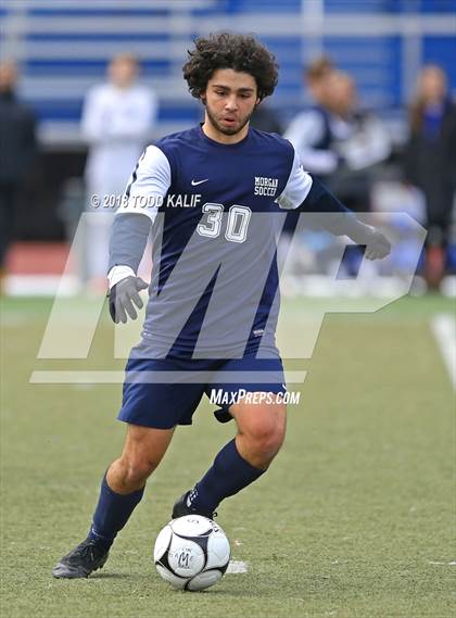 Thumbnail 3 in Old Saybrook @ Morgan (CIAC Class S final) photogallery.