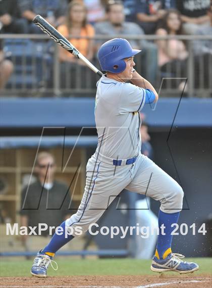 Thumbnail 1 in Grossmont vs. Valhalla (CIF SDS D1 Final) photogallery.