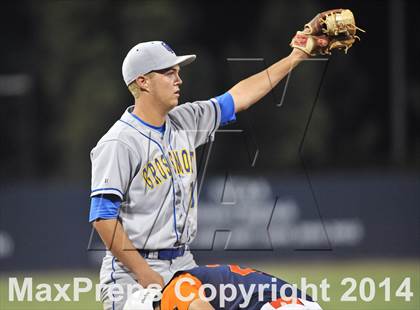 Thumbnail 1 in Grossmont vs. Valhalla (CIF SDS D1 Final) photogallery.