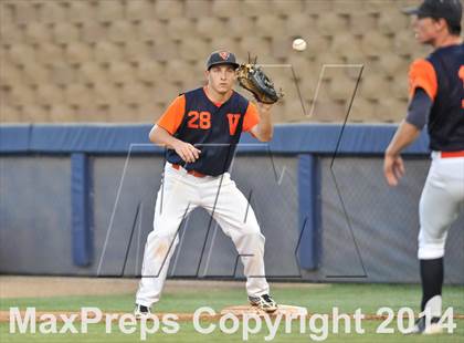 Thumbnail 2 in Grossmont vs. Valhalla (CIF SDS D1 Final) photogallery.