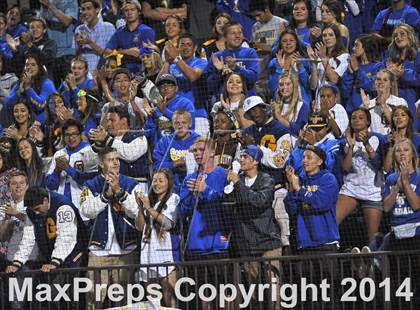 Thumbnail 3 in Grossmont vs. Valhalla (CIF SDS D1 Final) photogallery.