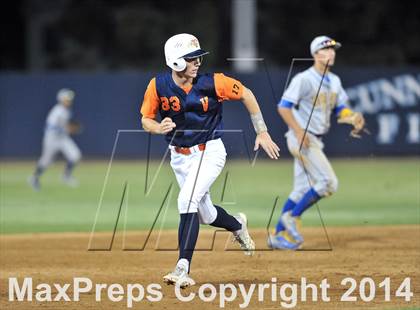 Thumbnail 1 in Grossmont vs. Valhalla (CIF SDS D1 Final) photogallery.