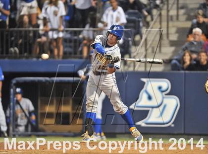 Thumbnail 1 in Grossmont vs. Valhalla (CIF SDS D1 Final) photogallery.