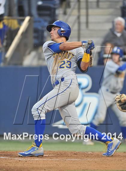 Thumbnail 2 in Grossmont vs. Valhalla (CIF SDS D1 Final) photogallery.