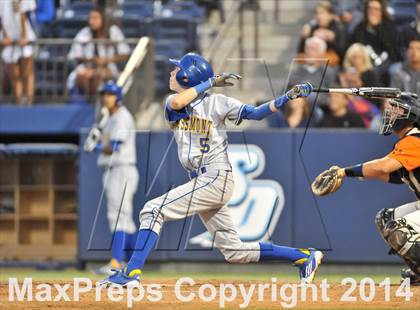 Thumbnail 3 in Grossmont vs. Valhalla (CIF SDS D1 Final) photogallery.