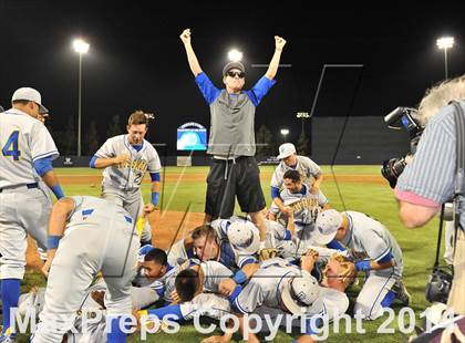 Thumbnail 1 in Grossmont vs. Valhalla (CIF SDS D1 Final) photogallery.