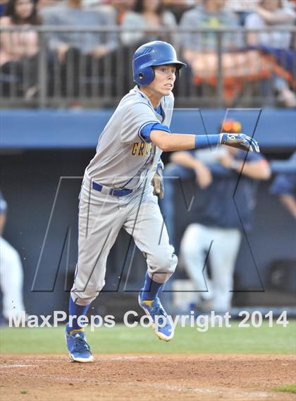 Thumbnail 2 in Grossmont vs. Valhalla (CIF SDS D1 Final) photogallery.