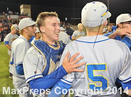Thumbnail 1 in Grossmont vs. Valhalla (CIF SDS D1 Final) photogallery.