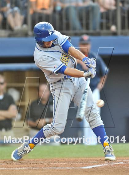Thumbnail 2 in Grossmont vs. Valhalla (CIF SDS D1 Final) photogallery.