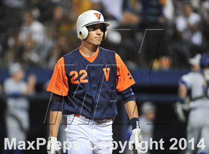 Thumbnail 3 in Grossmont vs. Valhalla (CIF SDS D1 Final) photogallery.