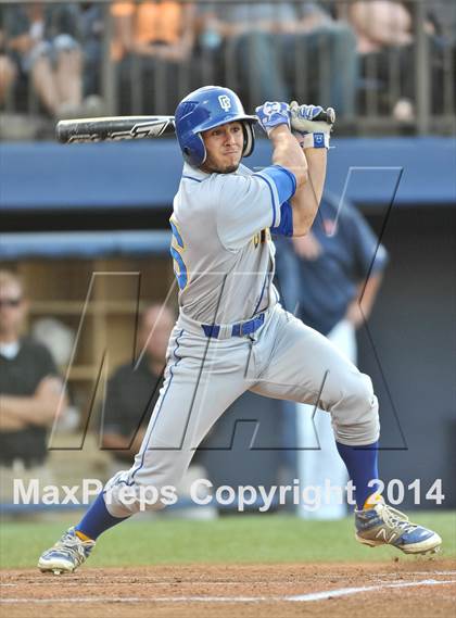 Thumbnail 3 in Grossmont vs. Valhalla (CIF SDS D1 Final) photogallery.