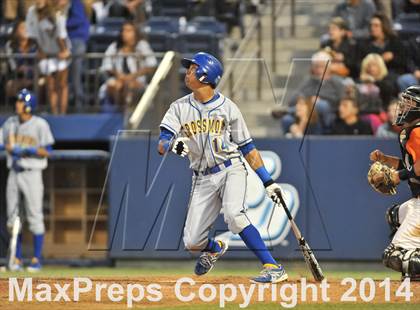 Thumbnail 1 in Grossmont vs. Valhalla (CIF SDS D1 Final) photogallery.