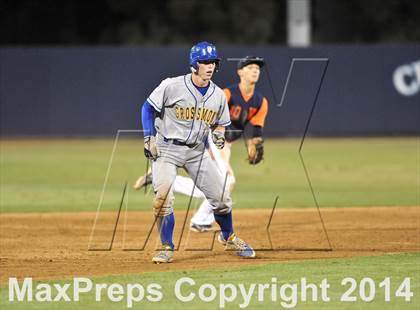 Thumbnail 2 in Grossmont vs. Valhalla (CIF SDS D1 Final) photogallery.