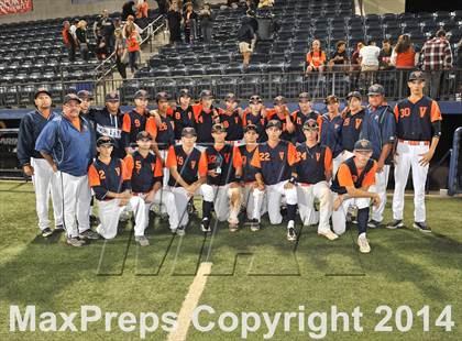 Thumbnail 1 in Grossmont vs. Valhalla (CIF SDS D1 Final) photogallery.