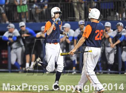 Thumbnail 3 in Grossmont vs. Valhalla (CIF SDS D1 Final) photogallery.
