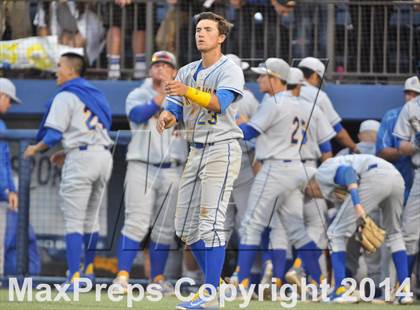 Thumbnail 3 in Grossmont vs. Valhalla (CIF SDS D1 Final) photogallery.