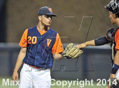 Thumbnail 2 in Grossmont vs. Valhalla (CIF SDS D1 Final) photogallery.