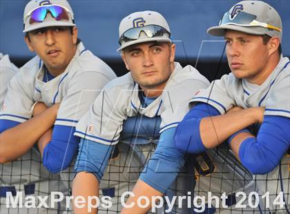 Thumbnail 1 in Grossmont vs. Valhalla (CIF SDS D1 Final) photogallery.