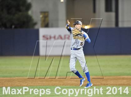 Thumbnail 1 in Grossmont vs. Valhalla (CIF SDS D1 Final) photogallery.
