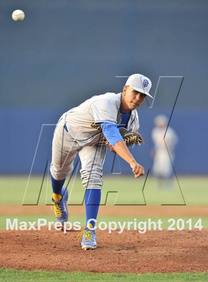 Thumbnail 1 in Grossmont vs. Valhalla (CIF SDS D1 Final) photogallery.