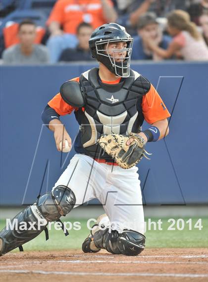 Thumbnail 1 in Grossmont vs. Valhalla (CIF SDS D1 Final) photogallery.