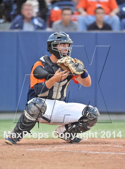Thumbnail 3 in Grossmont vs. Valhalla (CIF SDS D1 Final) photogallery.