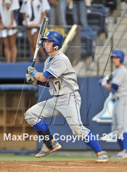Thumbnail 1 in Grossmont vs. Valhalla (CIF SDS D1 Final) photogallery.