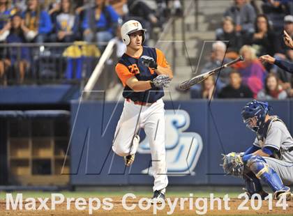 Thumbnail 2 in Grossmont vs. Valhalla (CIF SDS D1 Final) photogallery.
