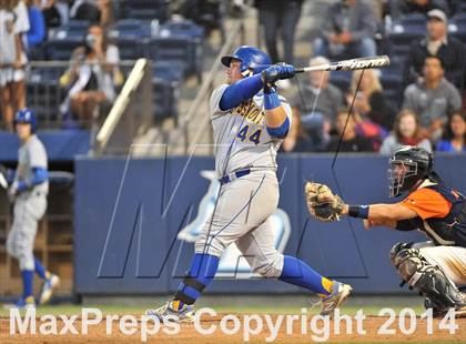 Thumbnail 3 in Grossmont vs. Valhalla (CIF SDS D1 Final) photogallery.