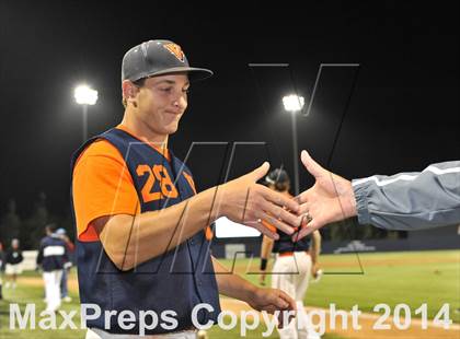 Thumbnail 2 in Grossmont vs. Valhalla (CIF SDS D1 Final) photogallery.