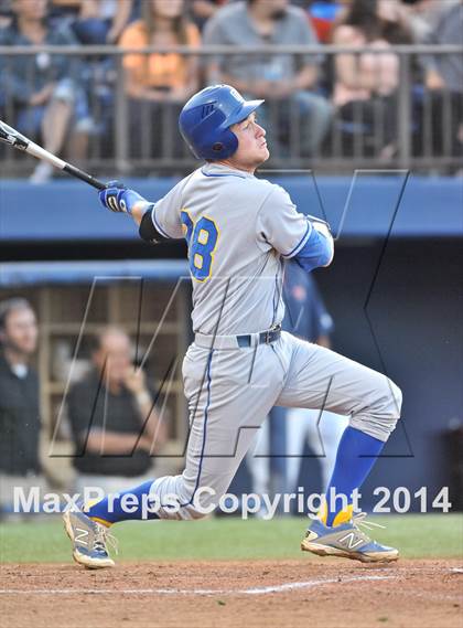 Thumbnail 1 in Grossmont vs. Valhalla (CIF SDS D1 Final) photogallery.