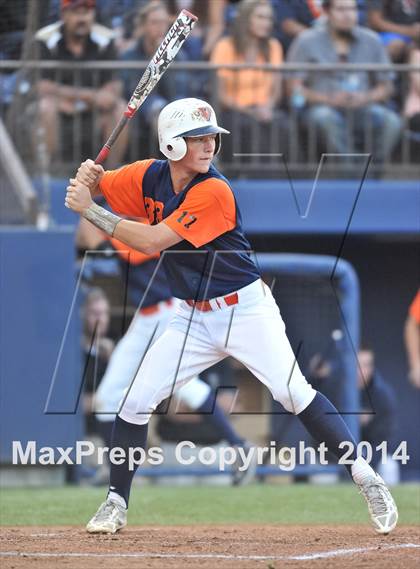 Thumbnail 2 in Grossmont vs. Valhalla (CIF SDS D1 Final) photogallery.