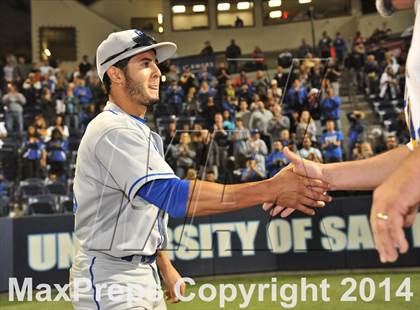 Thumbnail 3 in Grossmont vs. Valhalla (CIF SDS D1 Final) photogallery.