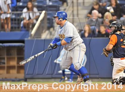Thumbnail 3 in Grossmont vs. Valhalla (CIF SDS D1 Final) photogallery.