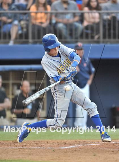 Thumbnail 1 in Grossmont vs. Valhalla (CIF SDS D1 Final) photogallery.