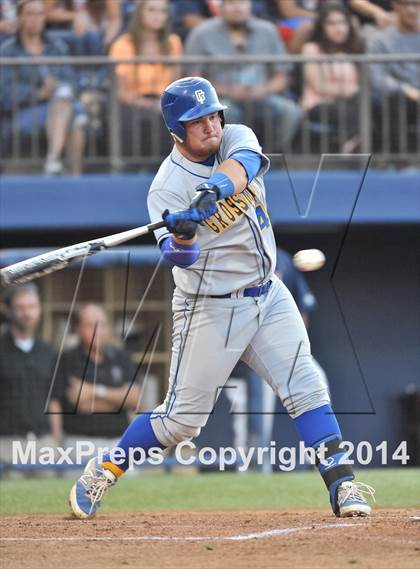 Thumbnail 3 in Grossmont vs. Valhalla (CIF SDS D1 Final) photogallery.
