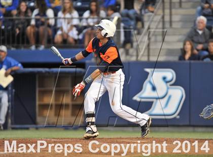 Thumbnail 3 in Grossmont vs. Valhalla (CIF SDS D1 Final) photogallery.