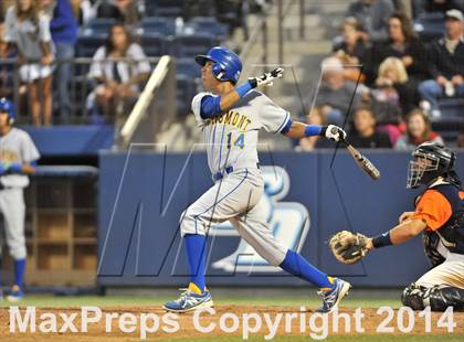 Thumbnail 2 in Grossmont vs. Valhalla (CIF SDS D1 Final) photogallery.