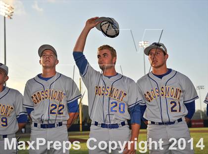 Thumbnail 3 in Grossmont vs. Valhalla (CIF SDS D1 Final) photogallery.