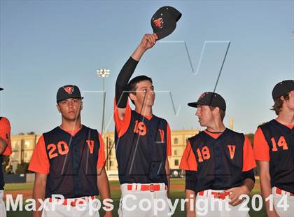 Thumbnail 2 in Grossmont vs. Valhalla (CIF SDS D1 Final) photogallery.
